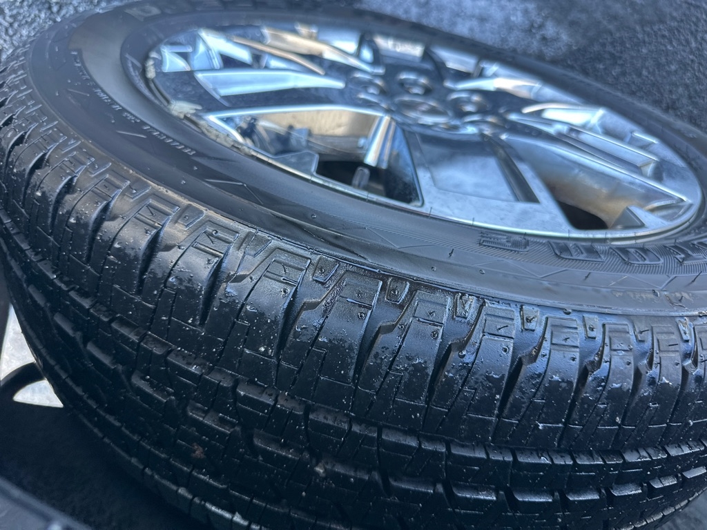 GMC Acadia Limited  2017