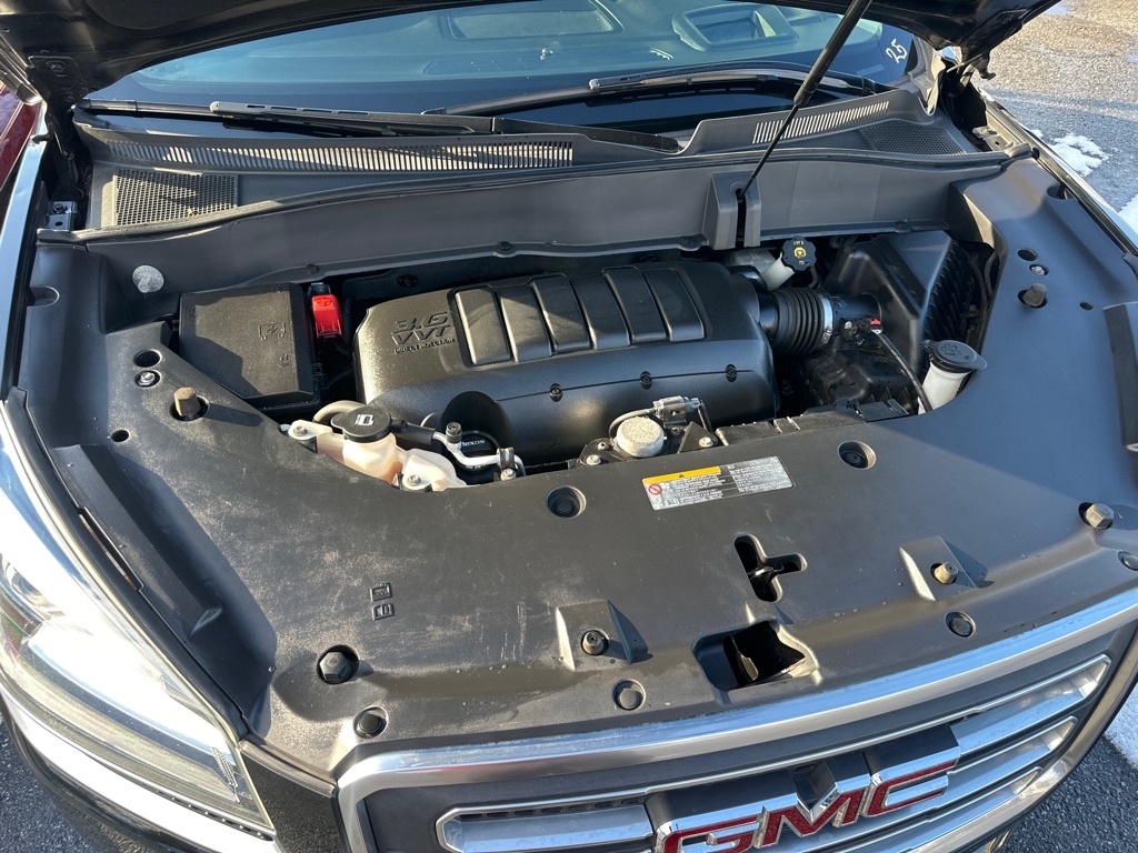 GMC Acadia Limited  2017