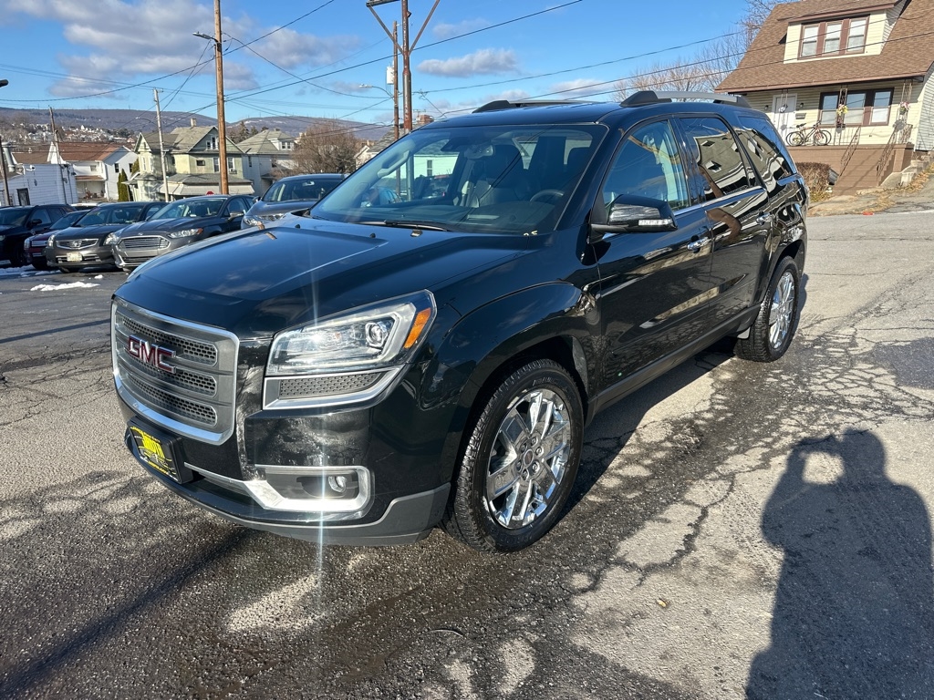 2017 GMC Acadia Limited AWD 4dr Limited