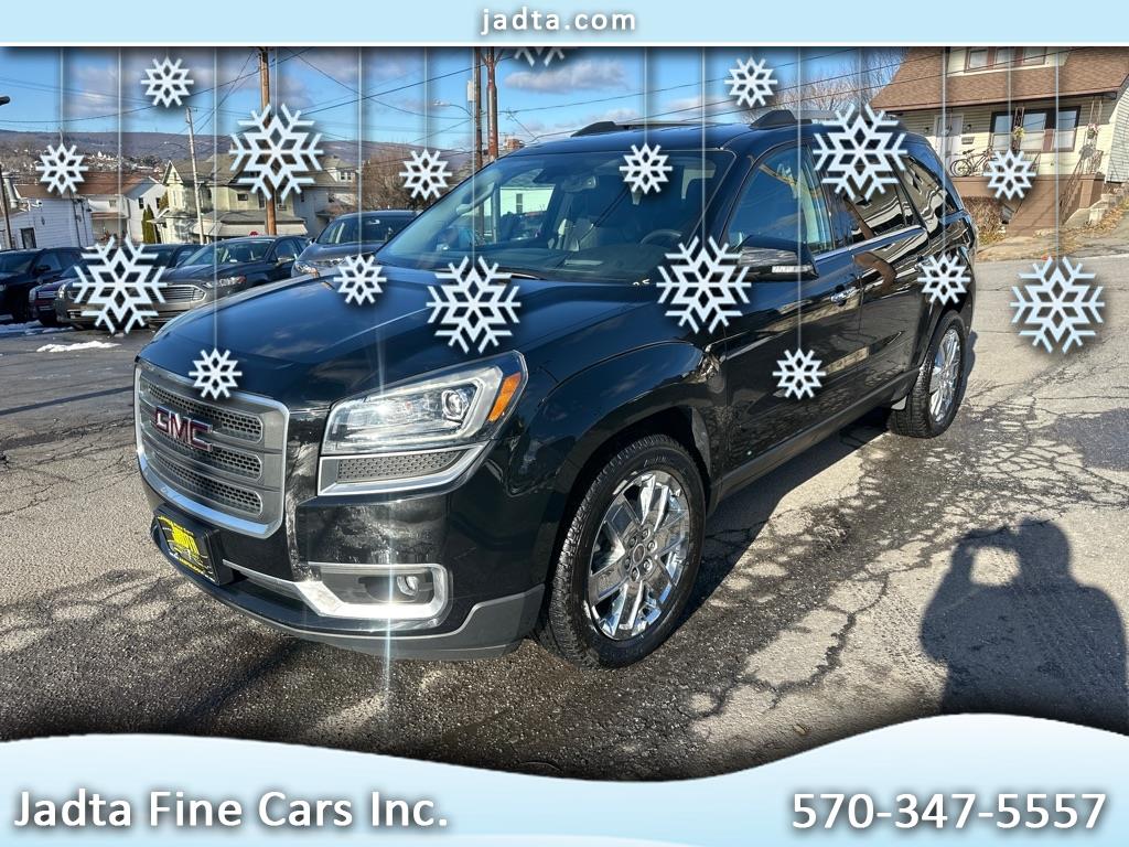 2017 GMC Acadia Limited AWD 4dr Limited