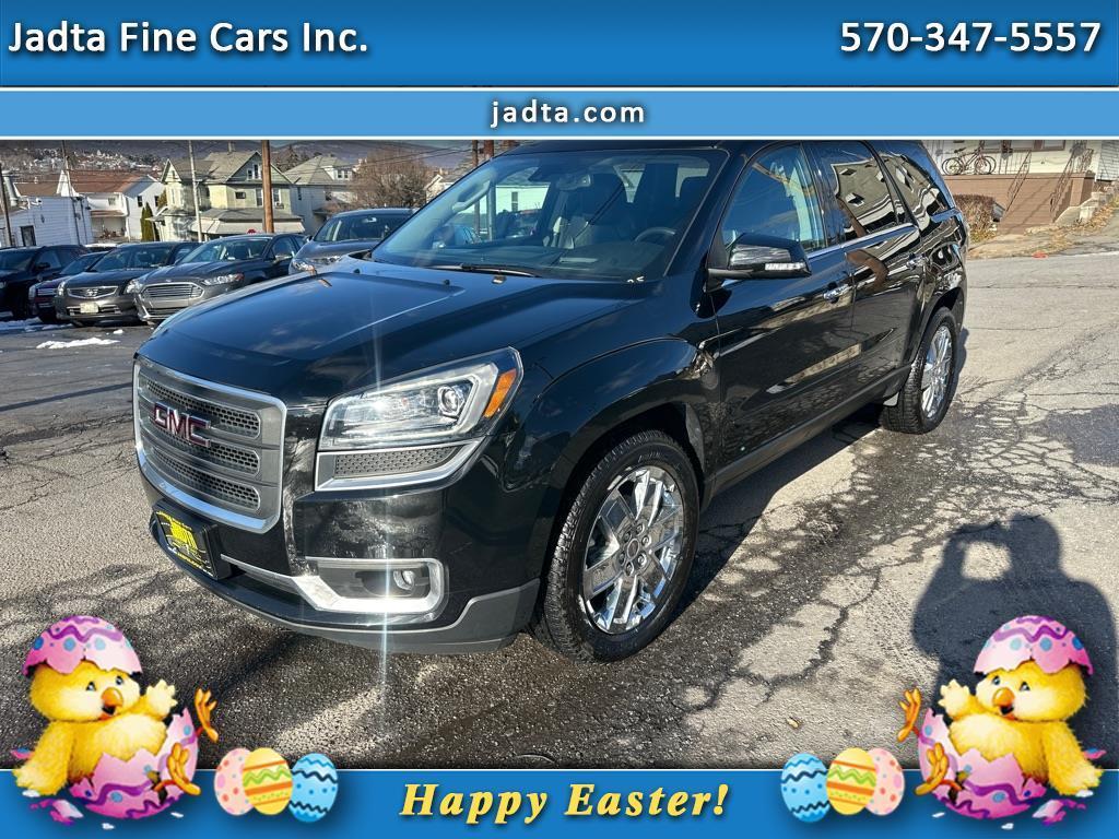 GMC Acadia Limited AWD 4dr Limited 2017