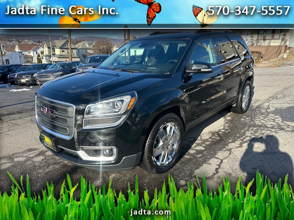 GMC Acadia Limited AWD 4dr Limited 2017