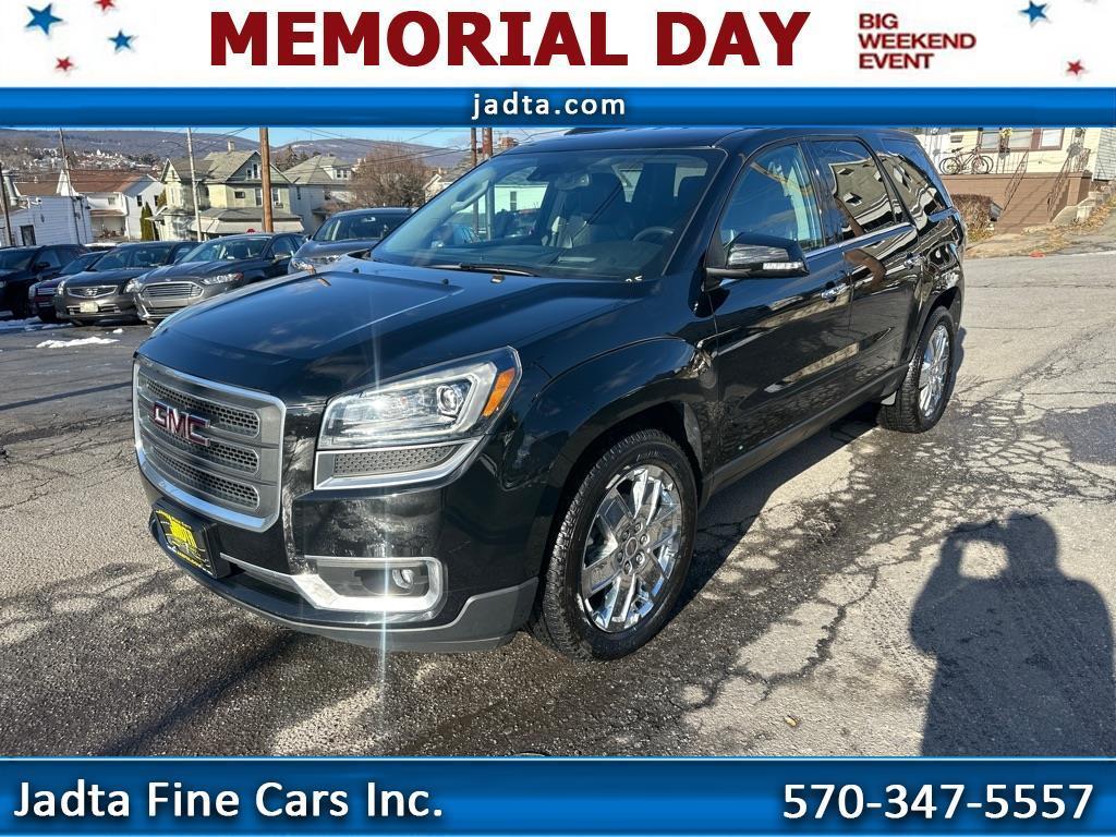 2017 GMC Acadia Limited AWD 4dr Limited