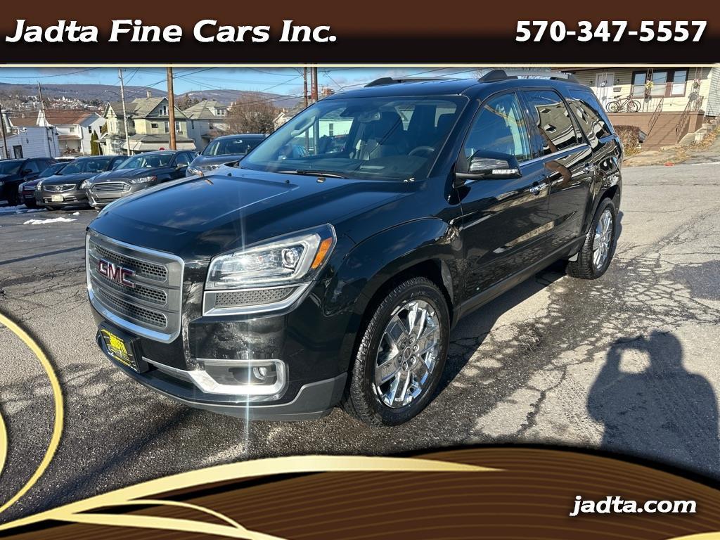 2017 GMC Acadia Limited AWD 4dr Limited