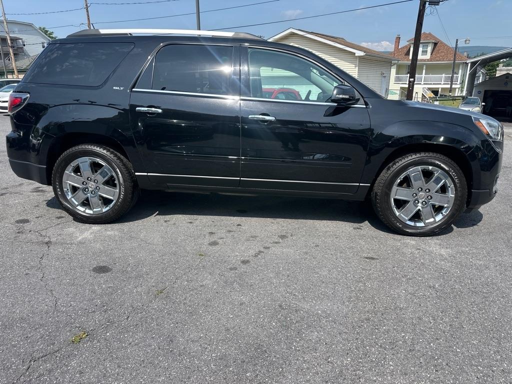 GMC Acadia Limited AWD 4dr Limited 2017