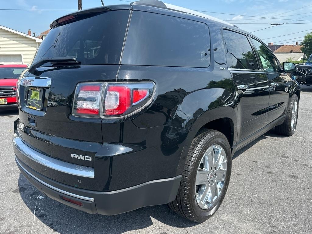 GMC Acadia Limited AWD 4dr Limited 2017