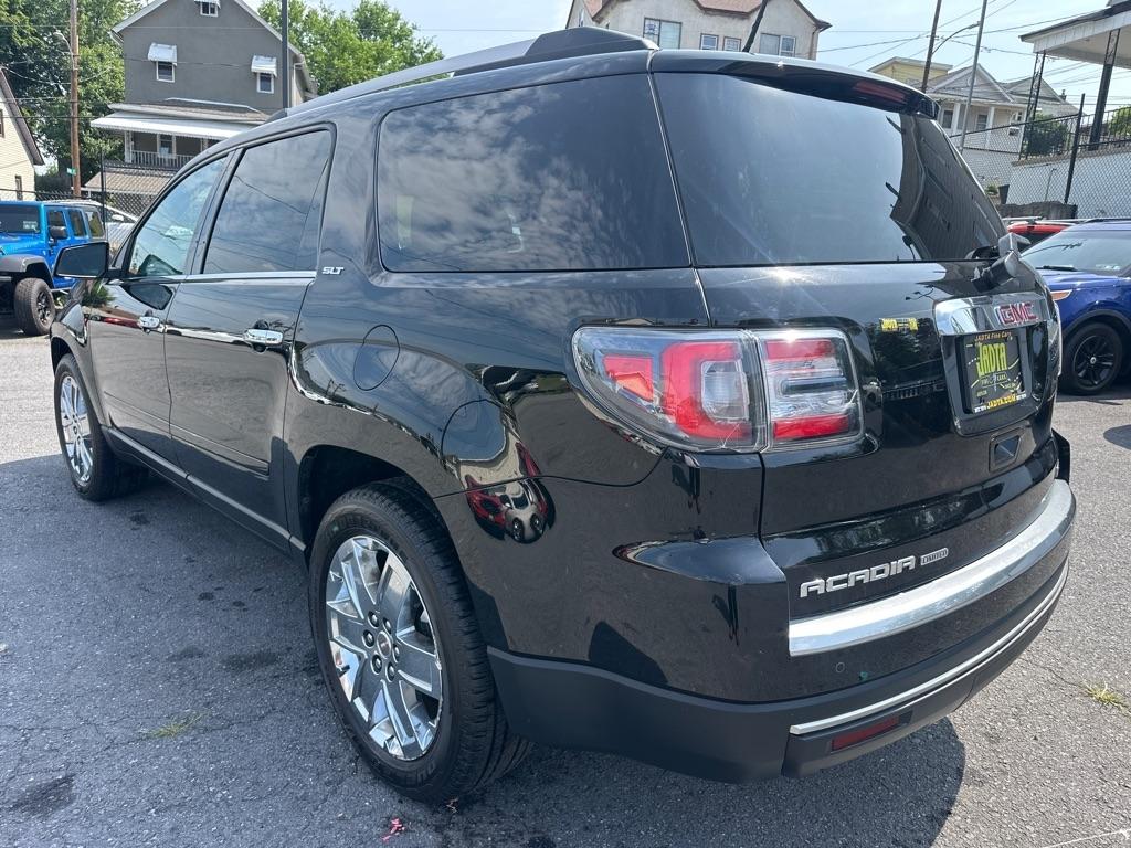 GMC Acadia Limited AWD 4dr Limited 2017