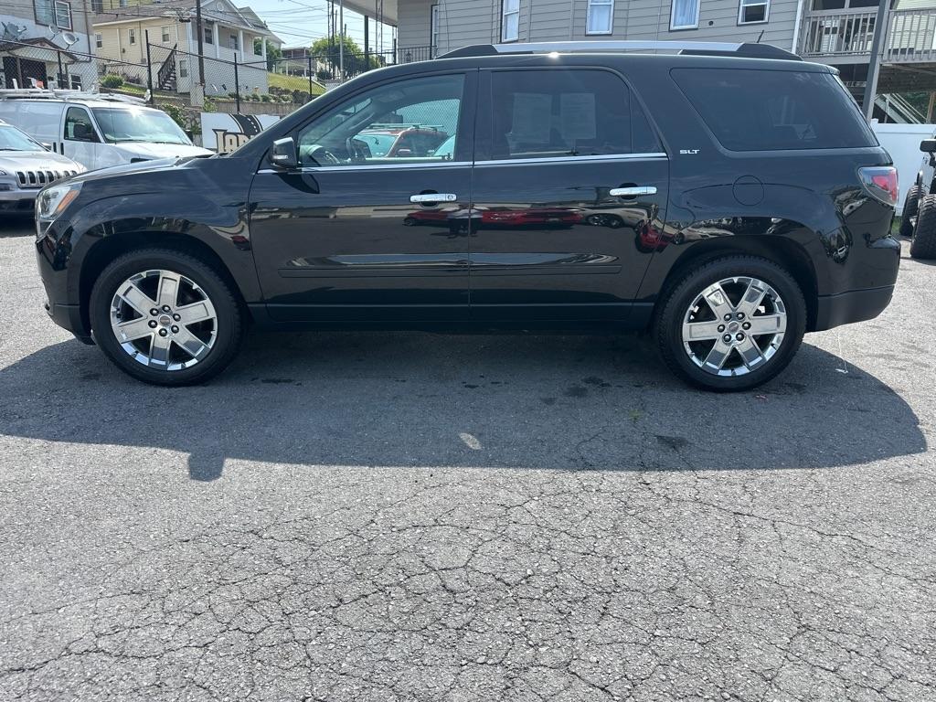 GMC Acadia Limited AWD 4dr Limited 2017