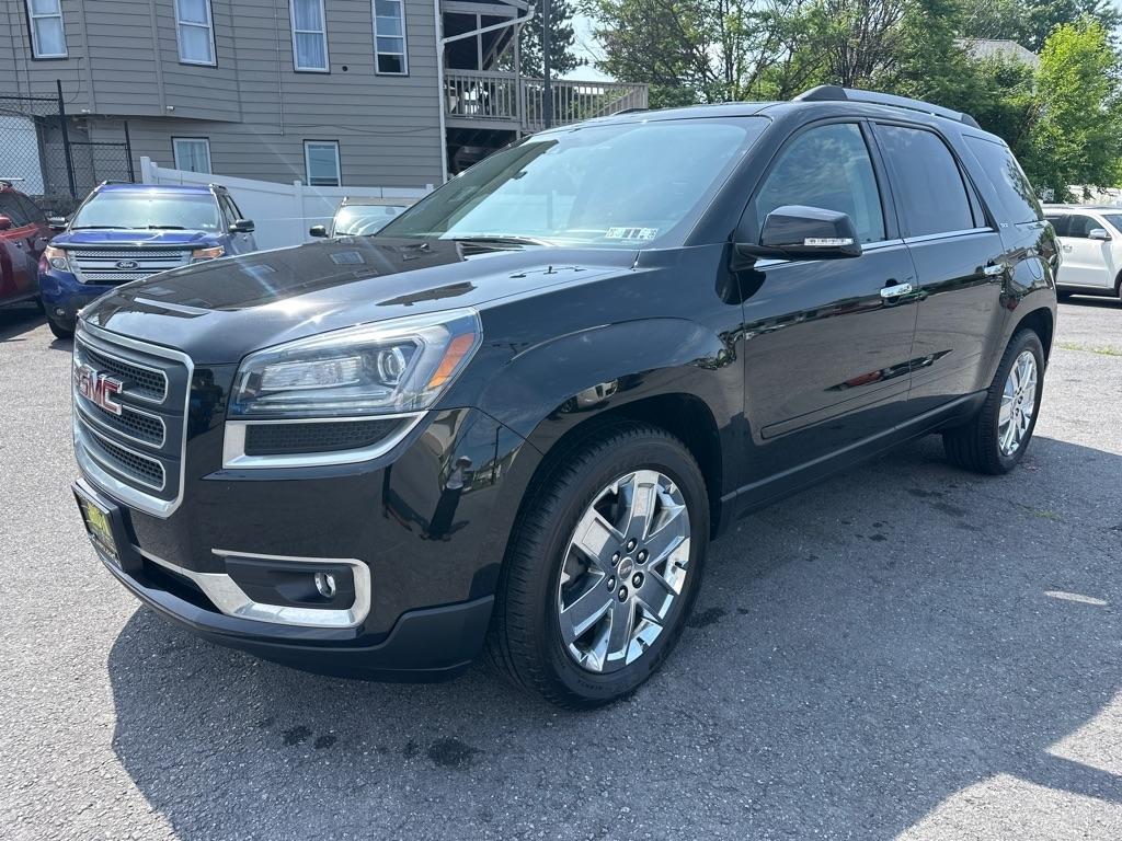 GMC Acadia Limited AWD 4dr Limited 2017