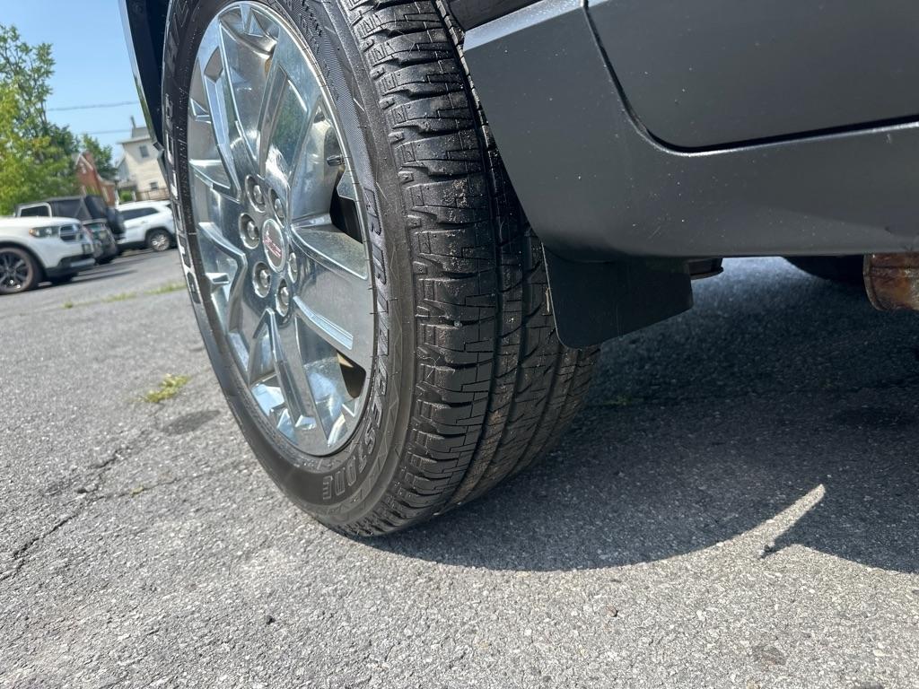 GMC Acadia Limited AWD 4dr Limited 2017