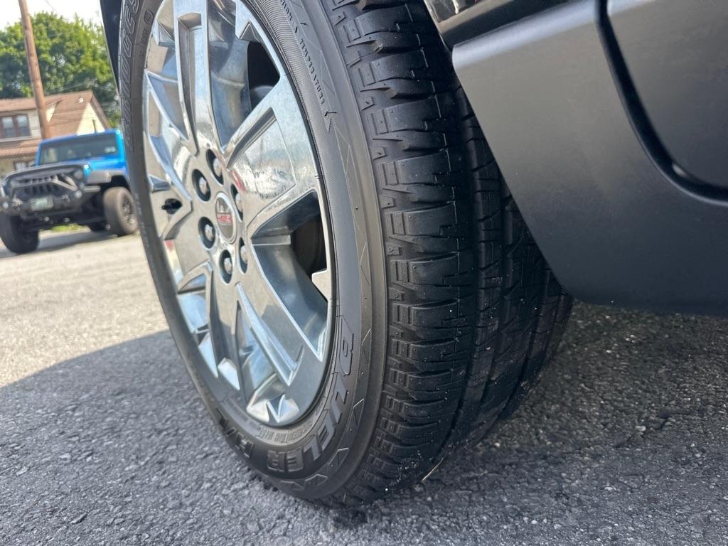 GMC Acadia Limited AWD 4dr Limited 2017