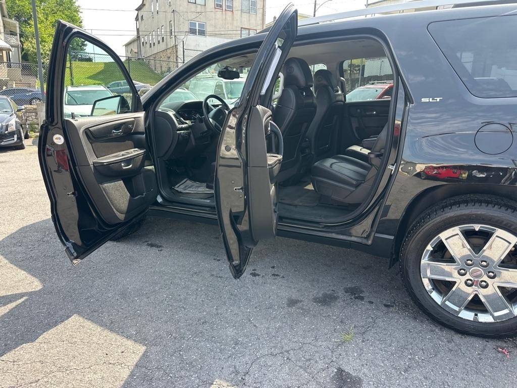 GMC Acadia Limited AWD 4dr Limited 2017