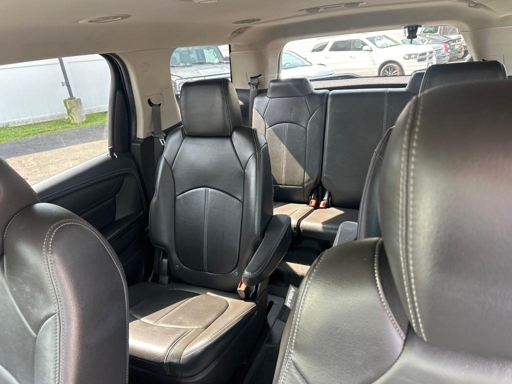 GMC Acadia Limited AWD 4dr Limited 2017