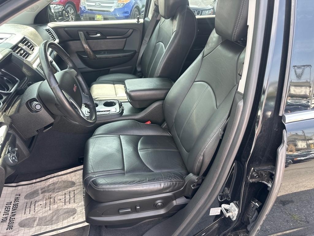 GMC Acadia Limited AWD 4dr Limited 2017