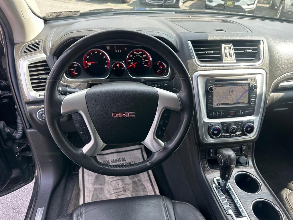 GMC Acadia Limited AWD 4dr Limited 2017