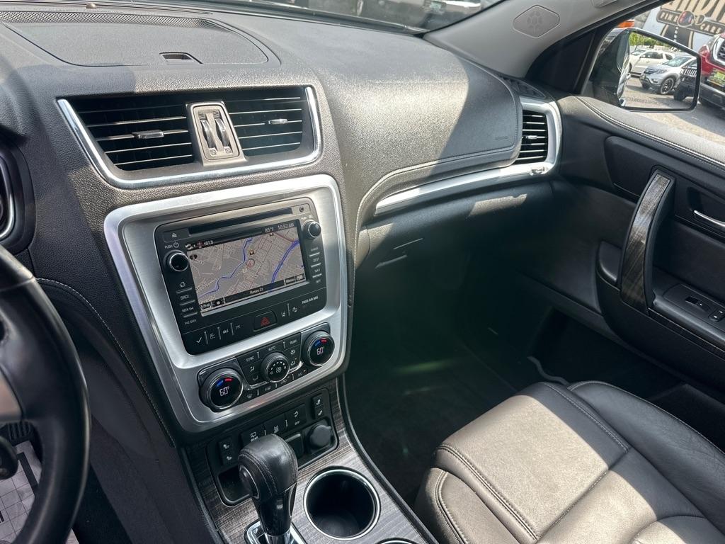 GMC Acadia Limited AWD 4dr Limited 2017