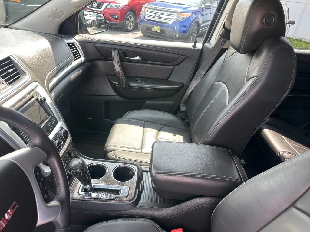 GMC Acadia Limited AWD 4dr Limited 2017