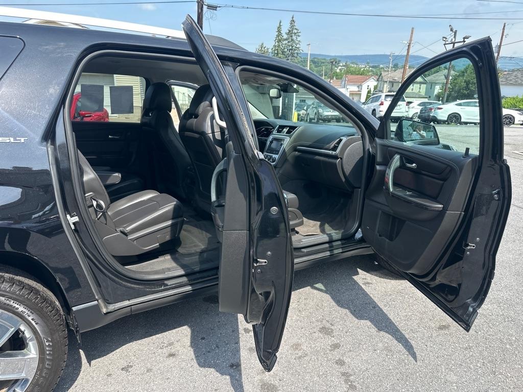 GMC Acadia Limited AWD 4dr Limited 2017
