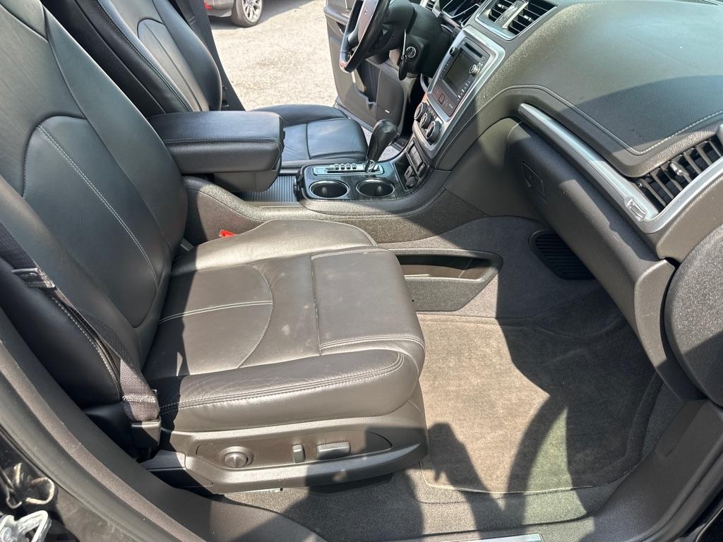GMC Acadia Limited AWD 4dr Limited 2017