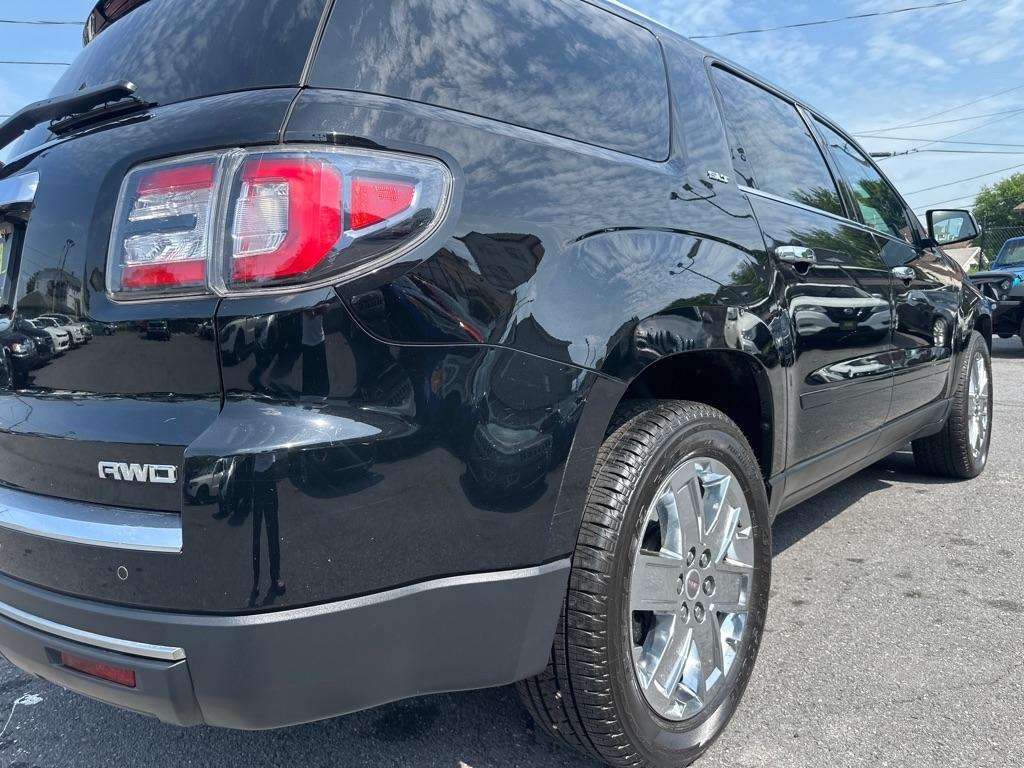GMC Acadia Limited AWD 4dr Limited 2017