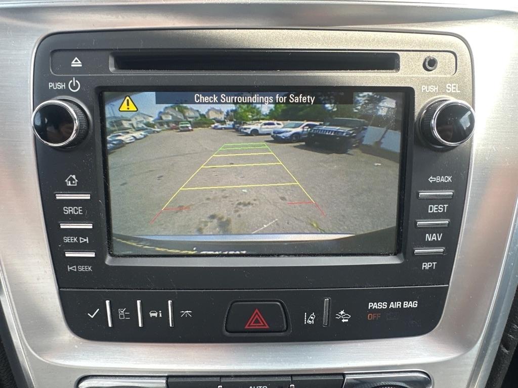 GMC Acadia Limited AWD 4dr Limited 2017