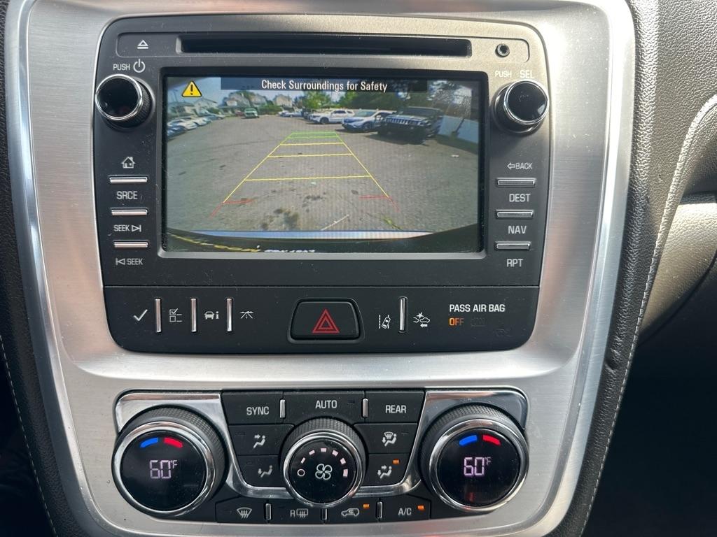 GMC Acadia Limited AWD 4dr Limited 2017