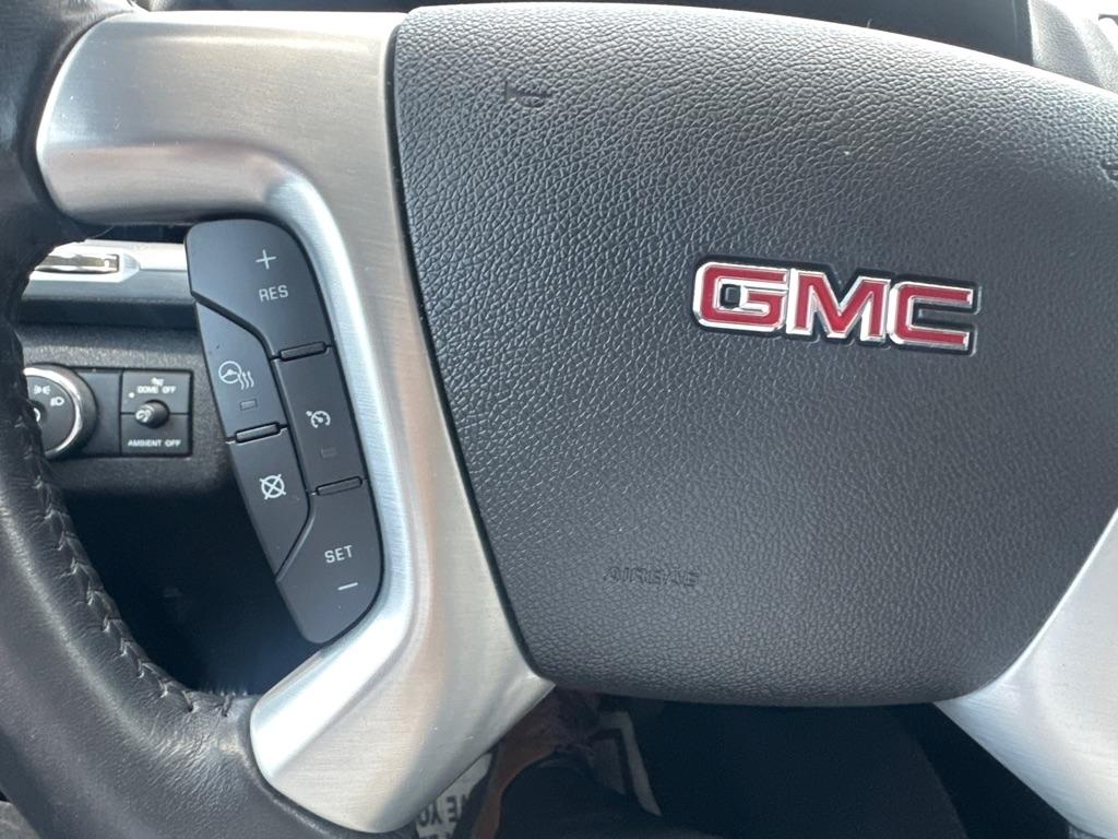 GMC Acadia Limited AWD 4dr Limited 2017