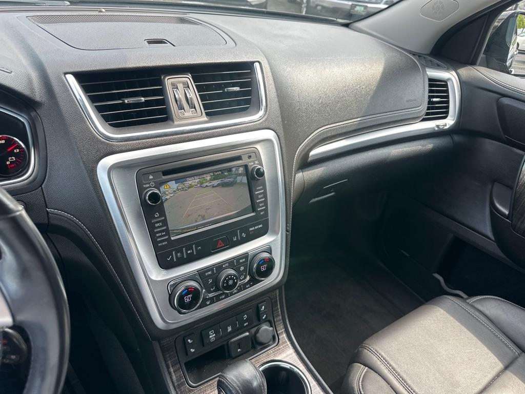 GMC Acadia Limited AWD 4dr Limited 2017
