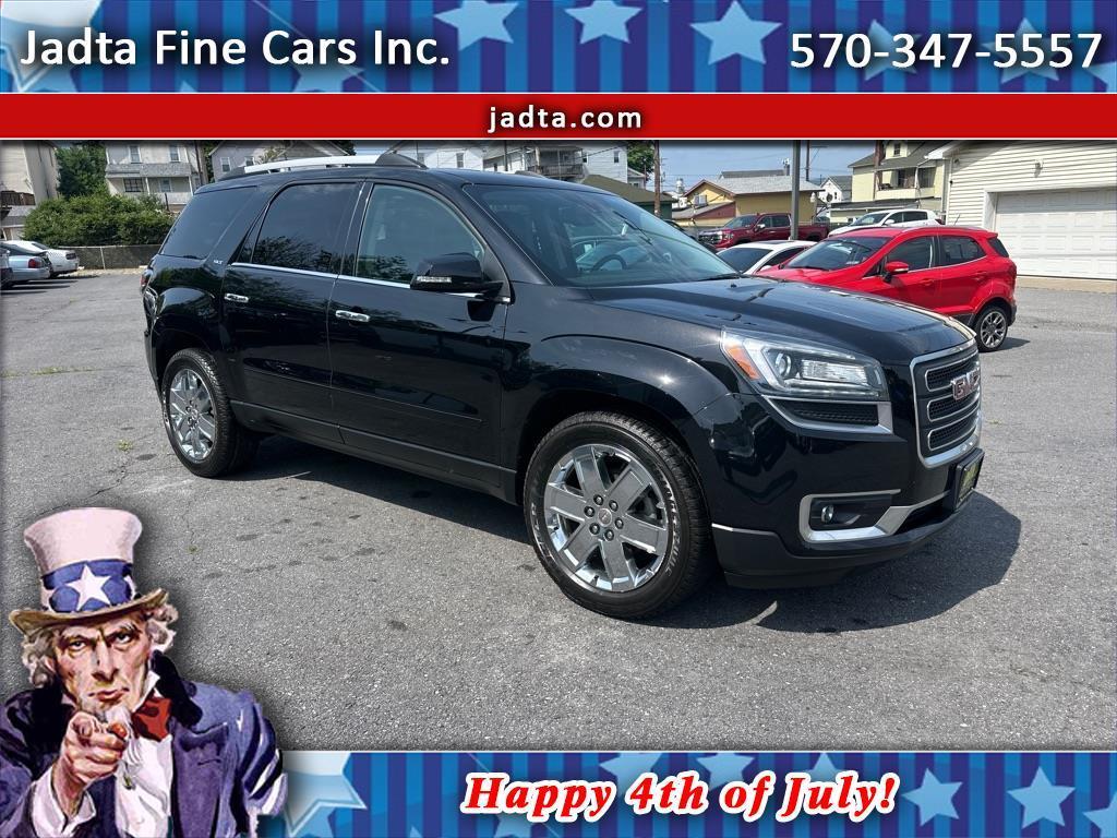 2017 GMC Acadia Limited AWD 4dr Limited