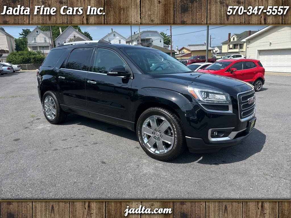 GMC Acadia Limited AWD 4dr Limited 2017