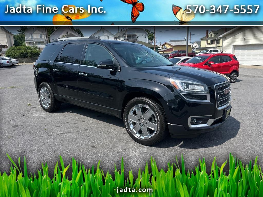 2017 GMC Acadia Limited AWD 4dr Limited
