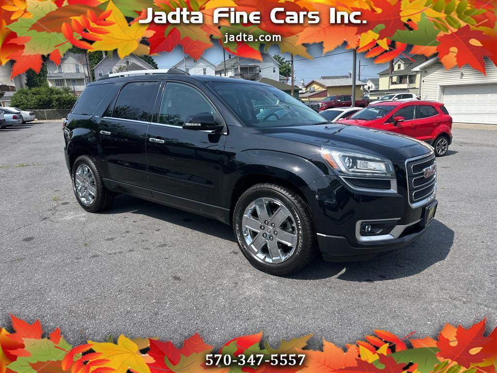 2017 GMC Acadia Limited AWD 4dr Limited