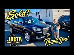2017 GMC Acadia Limited 
