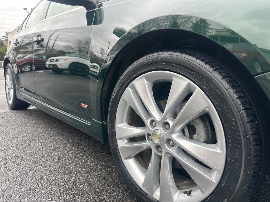 Chevrolet Cruze  2014