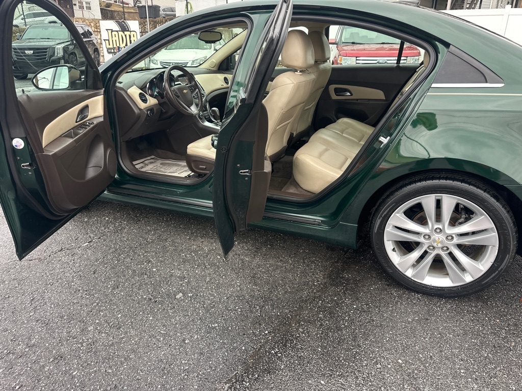 Chevrolet Cruze  2014