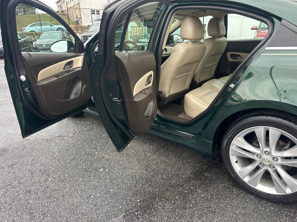 Chevrolet Cruze  2014