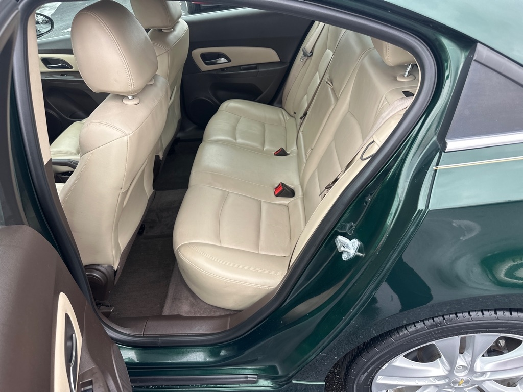 Chevrolet Cruze  2014