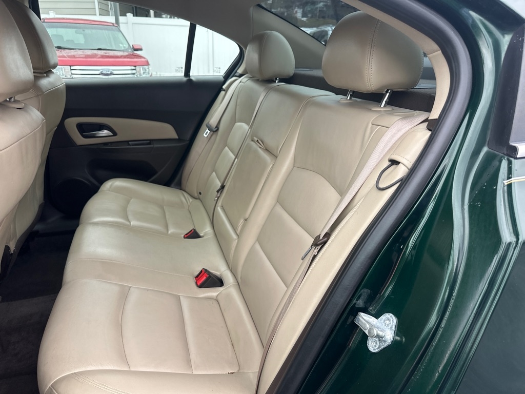 Chevrolet Cruze  2014