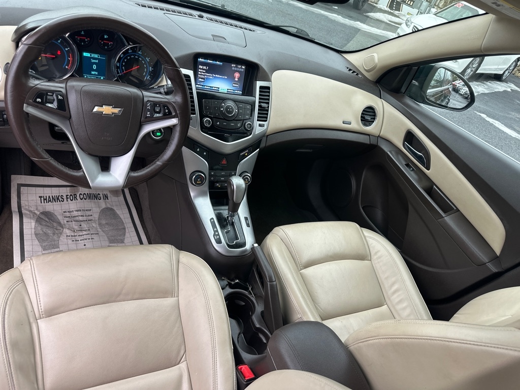 Chevrolet Cruze  2014