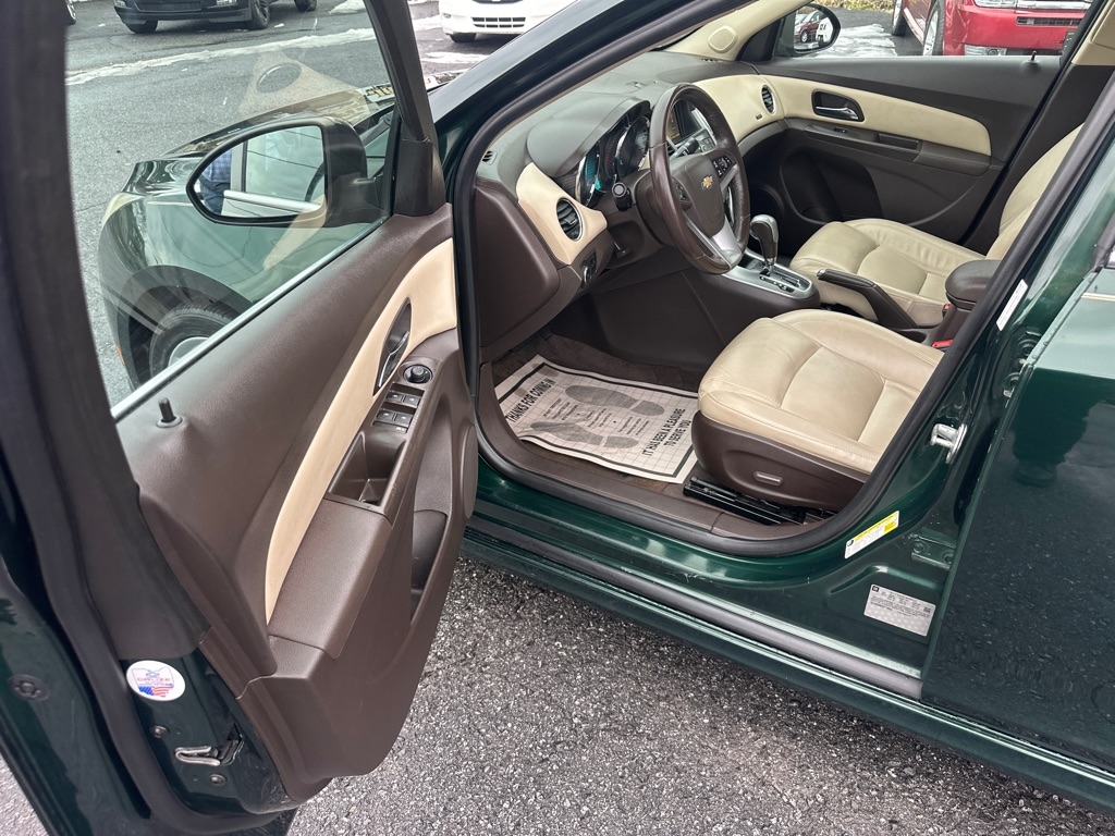 Chevrolet Cruze  2014