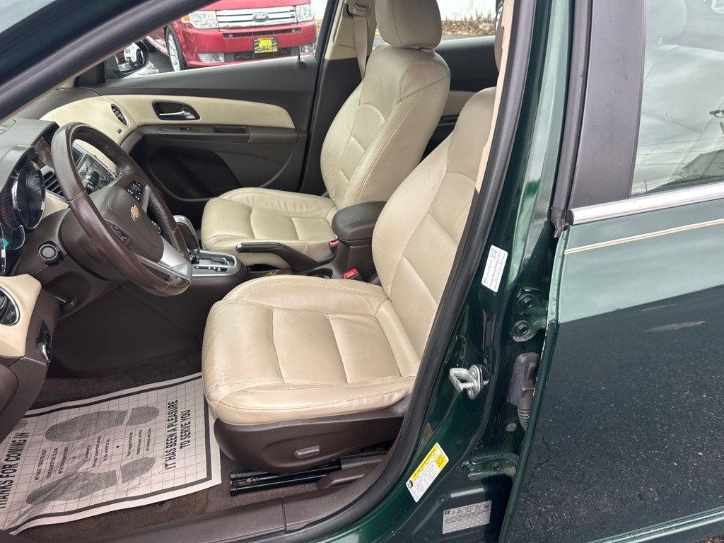 Chevrolet Cruze  2014