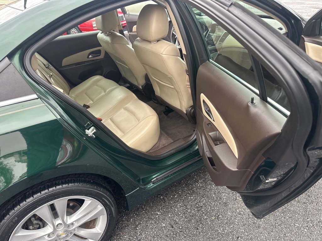 Chevrolet Cruze  2014