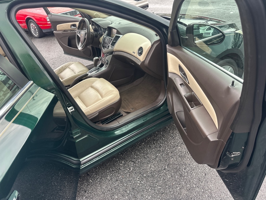 Chevrolet Cruze  2014