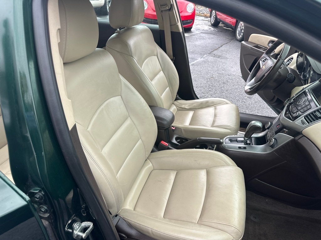 Chevrolet Cruze  2014