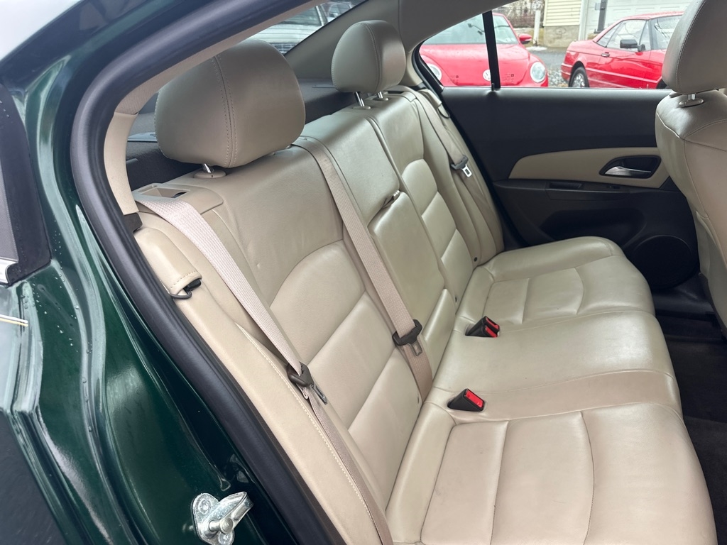 Chevrolet Cruze  2014