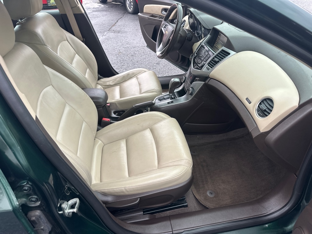 Chevrolet Cruze  2014