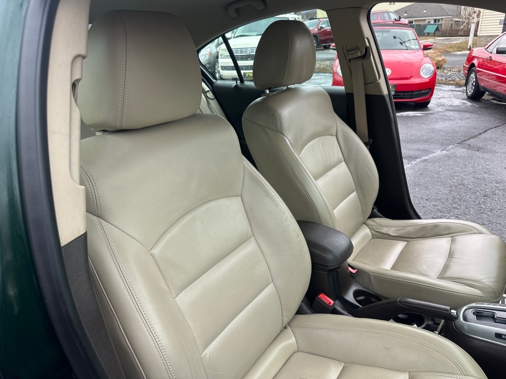 Chevrolet Cruze  2014