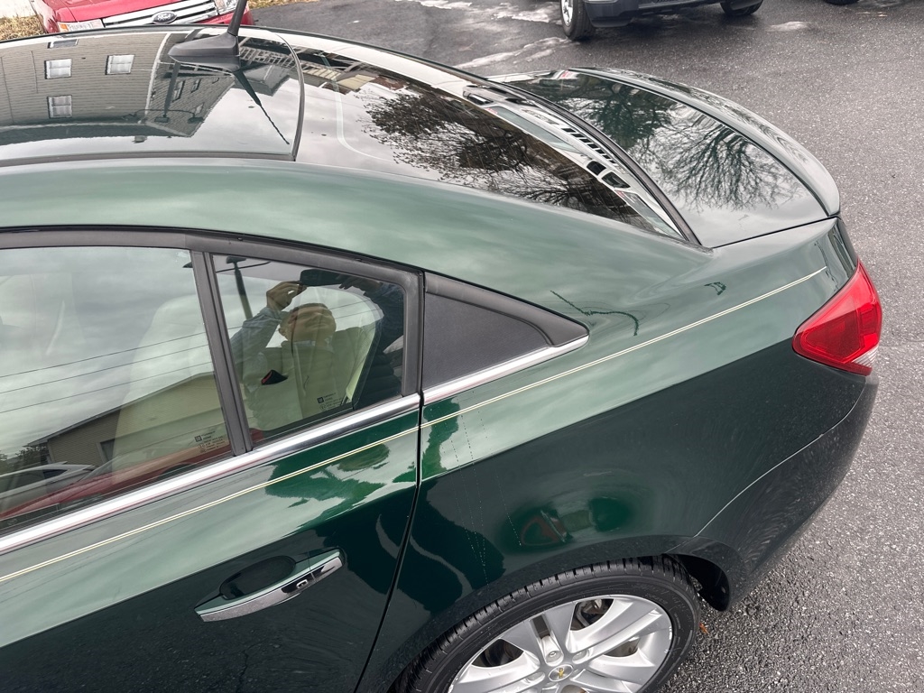 Chevrolet Cruze  2014