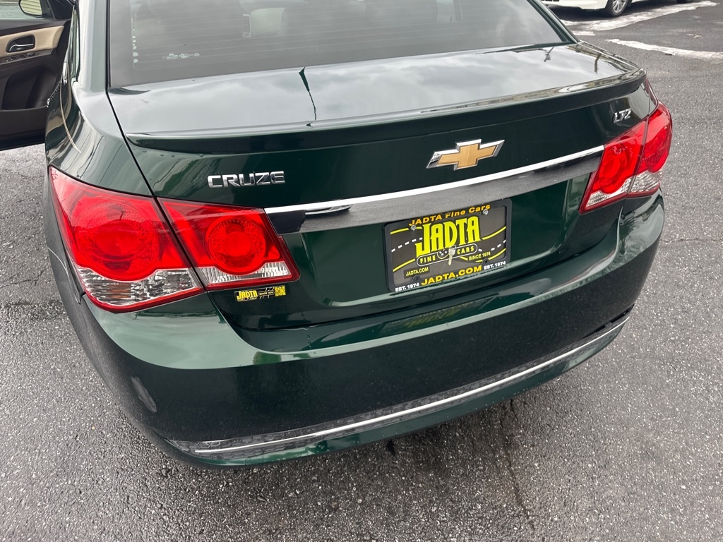 Chevrolet Cruze  2014