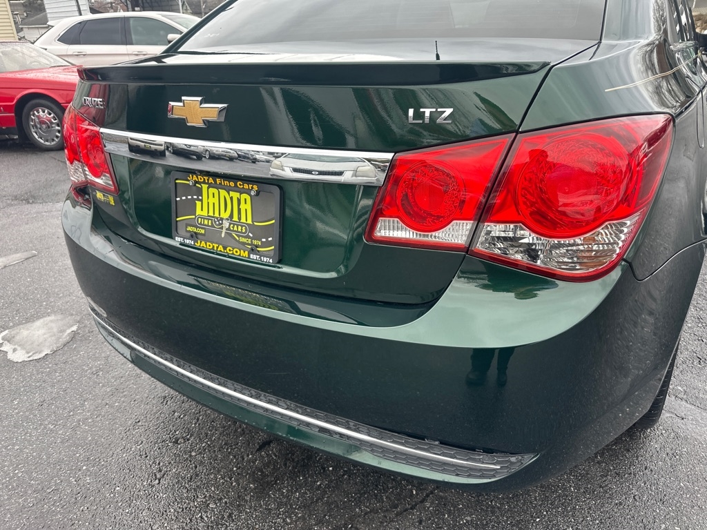 Chevrolet Cruze  2014